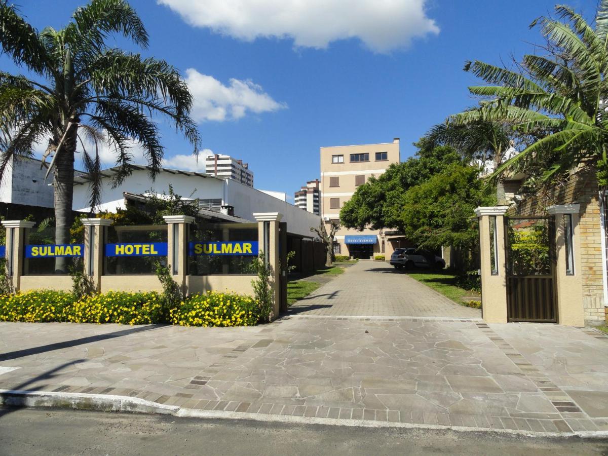 Hotel Sulmar Tramandaí Esterno foto