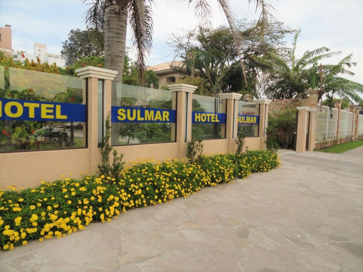 Hotel Sulmar Tramandaí Esterno foto