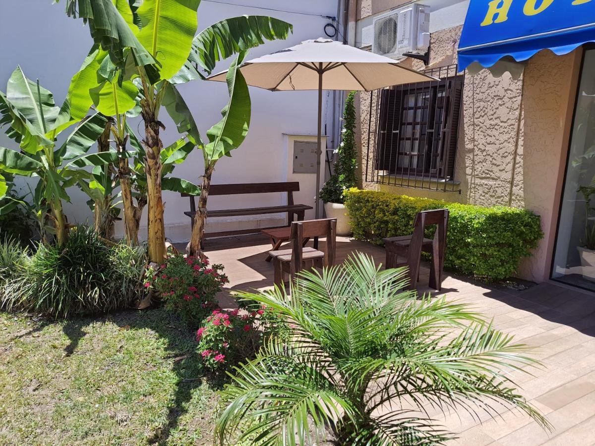 Hotel Sulmar Tramandaí Esterno foto