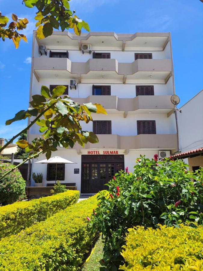 Hotel Sulmar Tramandaí Esterno foto