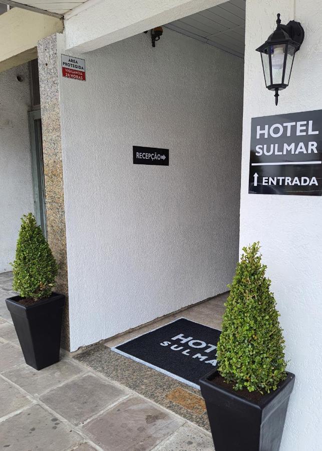 Hotel Sulmar Tramandaí Esterno foto