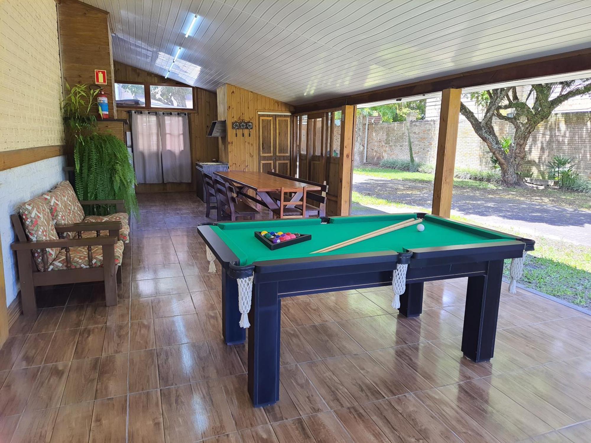 Hotel Sulmar Tramandaí Esterno foto