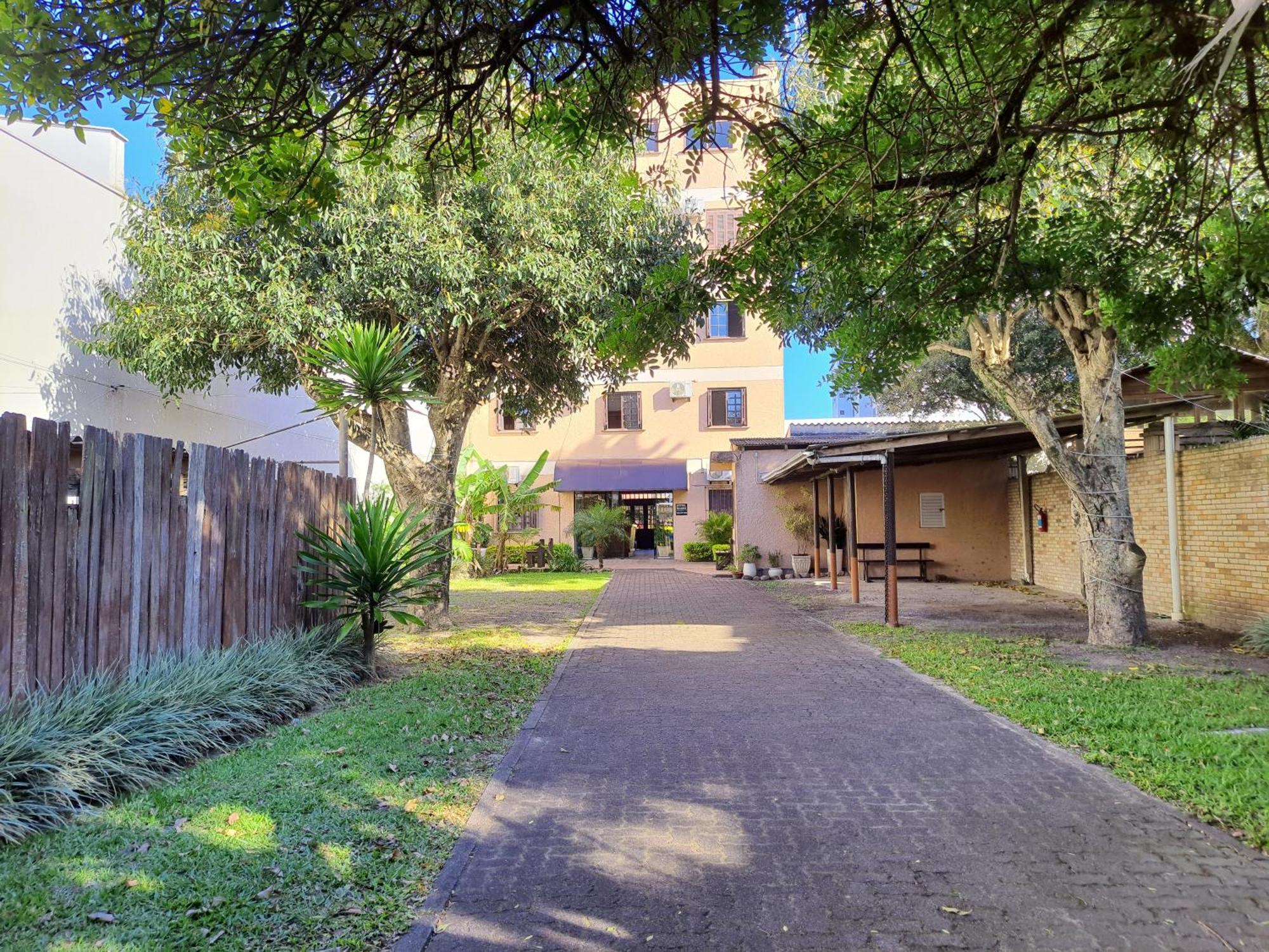 Hotel Sulmar Tramandaí Esterno foto