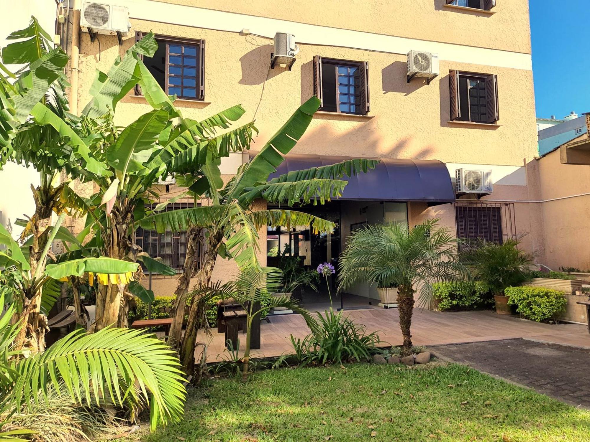 Hotel Sulmar Tramandaí Esterno foto